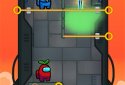 Impostor Quest - How To Loot & Pull Pin Puzzle screenshot 6