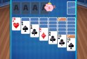Classic Solitaire screenshot 2