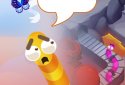 Worm out: Brain teaser & fruit screenshot 2