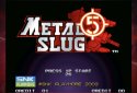METAL SLUG 5 ACA NEOGEO screenshot 2