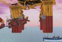 Fake Island: Demolish! screenshot 2