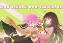 High School Dog Simulator 【Visual Novel】 screenshot 3