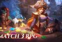 Call of Antia: Match 3 RPG screenshot 1