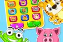 Baby Phone for toddlers - Numbers, Animals & Music screenshot 3