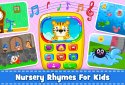 Baby Phone for toddlers - Numbers, Animals & Music screenshot 6