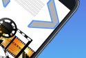 File Translator Subtitle srt txt xml stl lrc smi screenshot 7