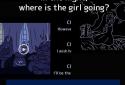 Sun and dark girl. - TERASENE - screenshot 5