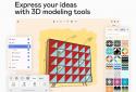 uMake: 3D Design, CAD Modeling screenshot 1