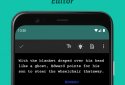 JotterPad - Writer, Screenplay, Novel screenshot 2