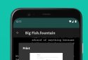 JotterPad - Writer, Screenplay, Novel screenshot 6