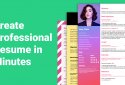 Resume Builder & CV Maker screenshot 1