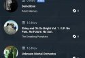 crabhands: new music releases & festival lineups screenshot 4