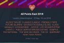crabhands: new music releases & festival lineups screenshot 5