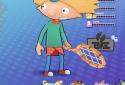 Nickelodeon Extreme Tennis screenshot 2