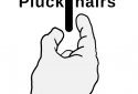Pluck It: hairs and emotions screenshot 1