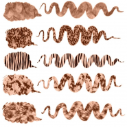 Procreate incl. Animal Fur Brushes