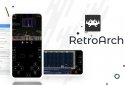 RetroArch screenshot 1