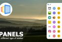 Panels - sidebar (edge screen) screenshot 5