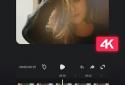 Video Editor No Watermark & Cut Music Video Maker screenshot 1