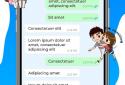Messages screenshot 2