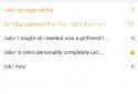 Zchan - 4chan and 2ch reader screenshot 5