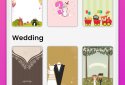 Invitation Maker - Birthday & Wedding Card Design screenshot 5