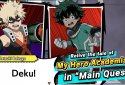 MY HERO ULTRA IMPACT screenshot 7