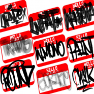 Graffiti Brush Kit Procreate 