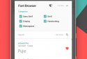 Watch Face Designer - Pujie Black - Wear OS screenshot 9