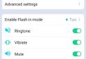 Flash Notification On Call screenshot 6