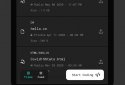 Dcoder, Compiler IDE :Code & Programming on mobile screenshot 5