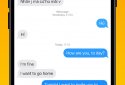 Messages iOS 15 screenshot 2