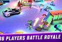 Gridpunk Battle Royale 3v3 PvP screenshot 2