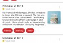 SafeDiary your personal diary screenshot 1