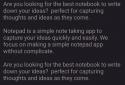 Note Pro screenshot 3