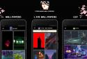 Pixelwave Wallpapers : Live Walls & Pixel Editor screenshot 1