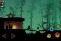 Ninja Warrior - Avengers screenshot 2