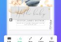 Invitation maker & Card design screenshot 5