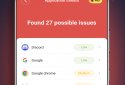 AVC: Antivirus & Virus Cleaner screenshot 1