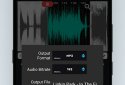 MP3 Audio Cutter Converter Merger & Video to Audio screenshot 4
