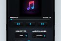 MP3 Audio Cutter Converter Merger & Video to Audio screenshot 5