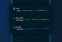 Internet Speed Meter Test screenshot 2