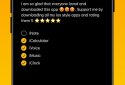 iNote iOS 15 - Phone 13 Notes screenshot 9