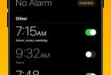 iClock iOS 15 - Clock Phone 13 screenshot 1