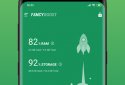 Fancy Booster - Cleaner, Antivirus & Speed Up screenshot 1