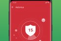 Fancy Booster - Cleaner, Antivirus & Speed Up screenshot 3