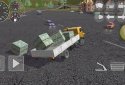 Hard Truck Driver Simulator 3D screenshot 2