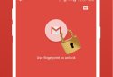 Fingerprint AppLock screenshot 1