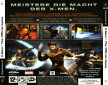 X-MEN - THE OFFICIAL GAME screenshot 3