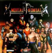 MORTAL KOMBAT 4